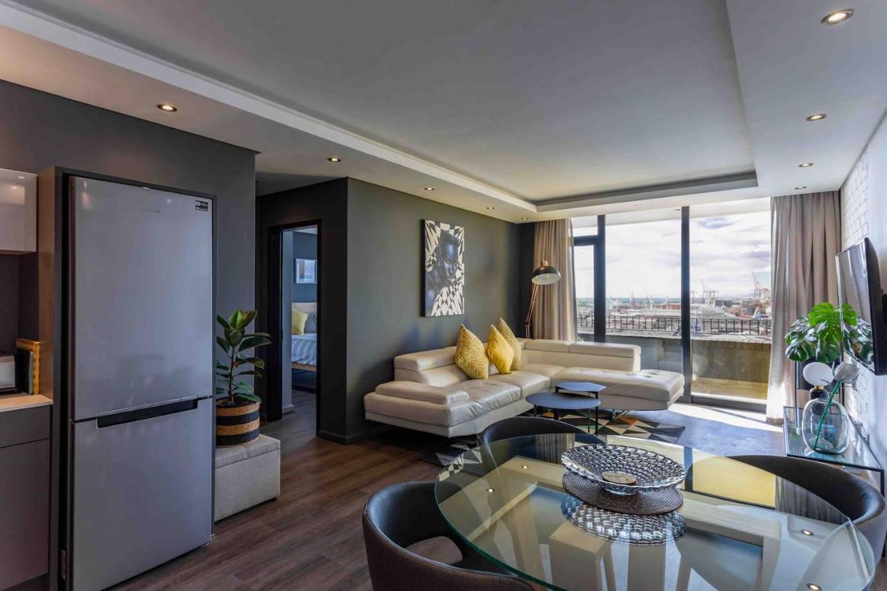 Brand New Penthouse With Waterfront Views Apartment Cape Town Exterior photo